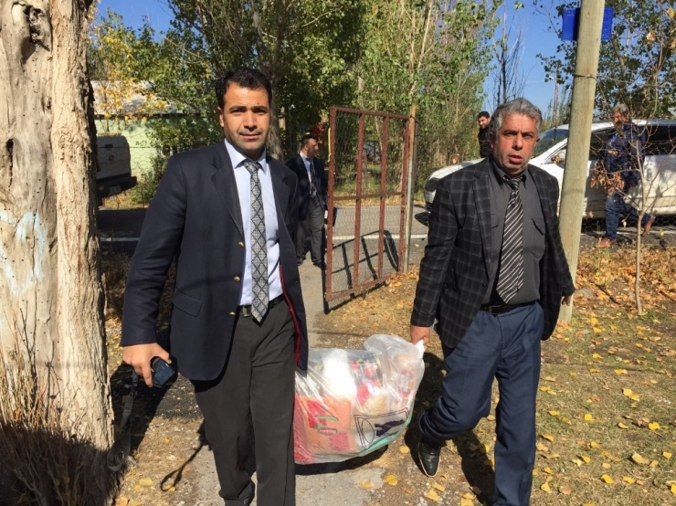 Kaymakam Özkan’dan Ailelere Çağrı