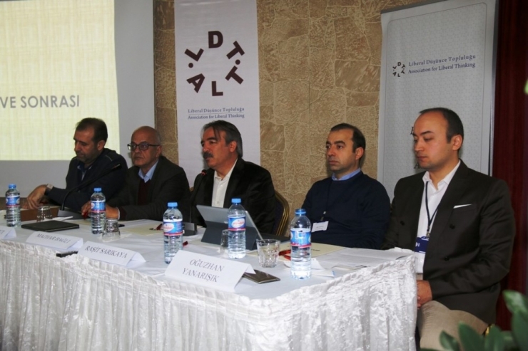 Rektör Bağlı, ‘Fetö Terör Örgütü Büyük Mağduriyetlere Neden Oldu’