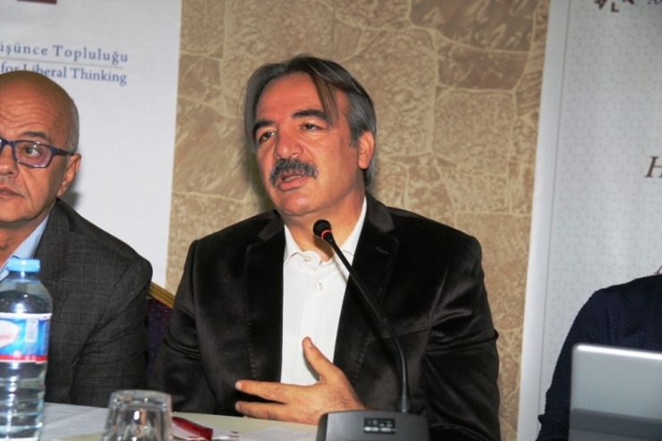 Rektör Bağlı, ‘Fetö Terör Örgütü Büyük Mağduriyetlere Neden Oldu’