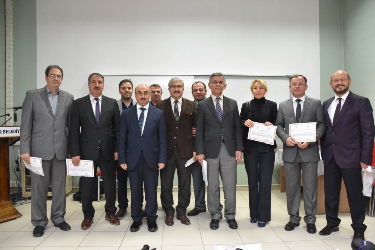 Niksar’da Okuma Yarışmasının Ödülleri Verildi