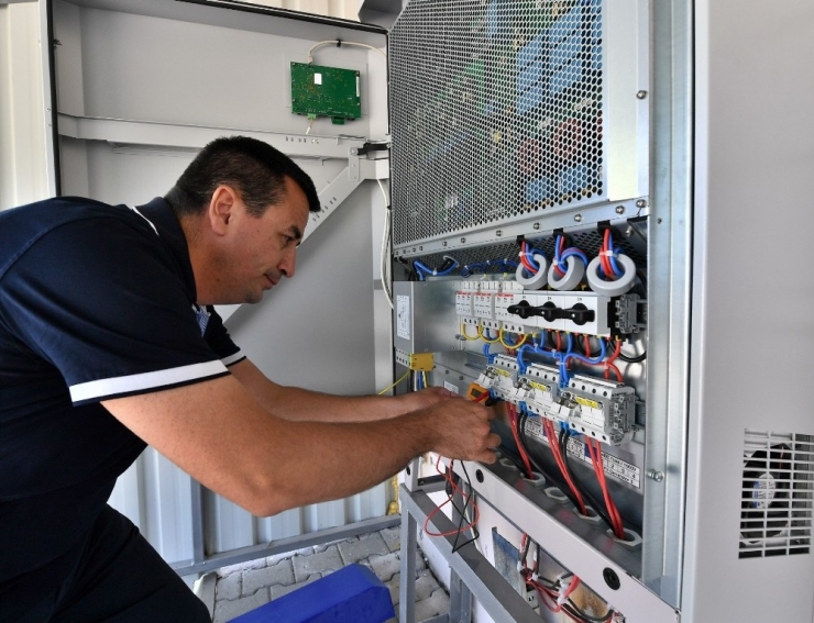 Güneş Panelleri Çoğalıyor, İzmir Kazanıyor