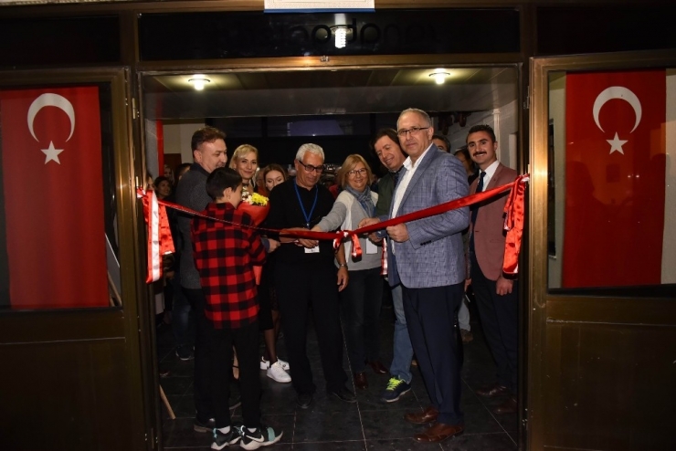 Su Altının Sırları Fotoğraflarla Hayat Buldu