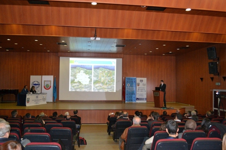 Kandilli’de Saski Teknolojileri Anlatıldı