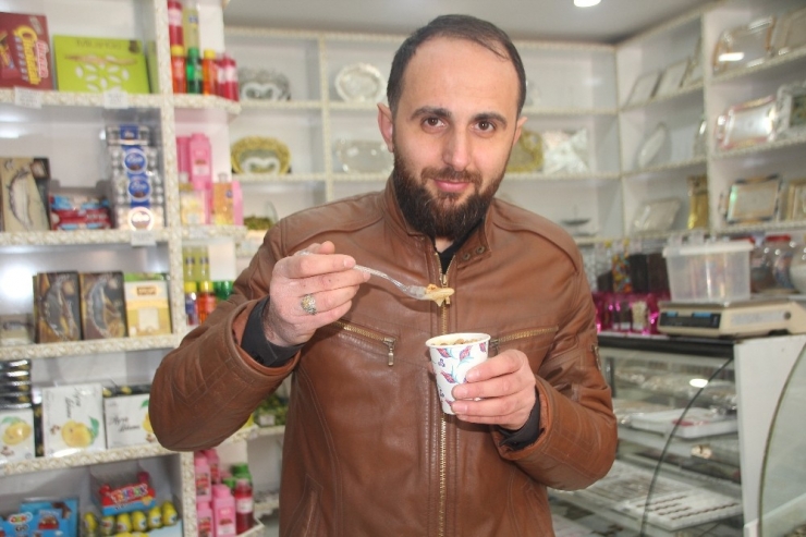 Şifa Deposu Boza Tezgahlarda Yerini Aldı