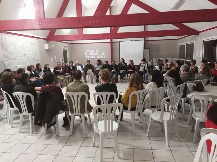 Scı Ortaklar Toplantısı Belçika Ve Fransa’da Gerçekleşti