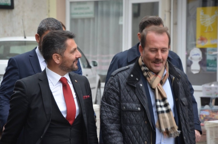 Sivrihisar’ın İlk Kadın Girişimcileri Restoranlarını Açtı