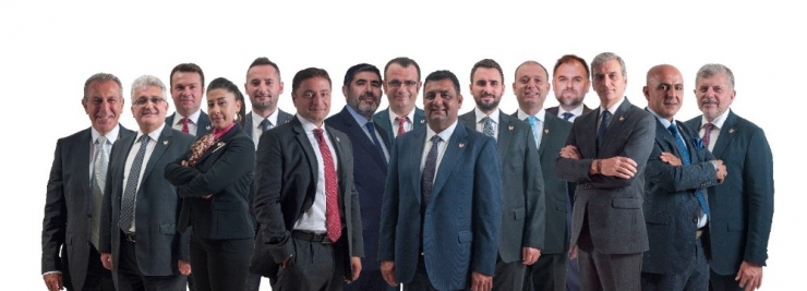 Türk Amerikan İş Adamları Derneği Vize Krizi İçin Abd’ye Gidiyor