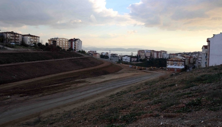 Başkan Karaosmanolu Tatlıkuyu Vadisi’nin İkinci Etabını İnceledi
