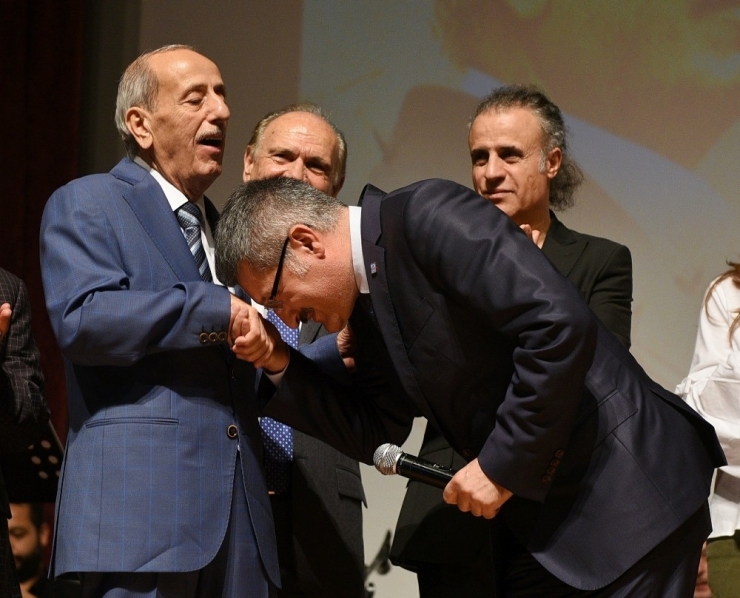 Mükerrem Kemertaş’a Vefa Konseri