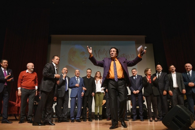 Mükerrem Kemertaş’a Vefa Konseri