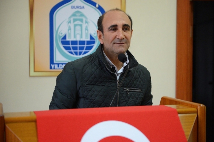 Yıldırım’ın Geleceği Çocukların Ellerinde Yükseliyor