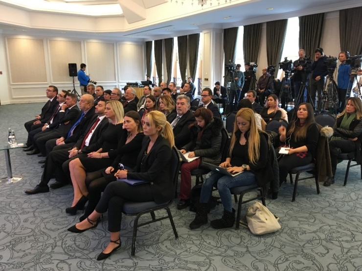 Bakan Albayrak: “Hedef, İnşallah 2018 Yılı Sonuna Doğru 100 Milyonları Yakalamak”