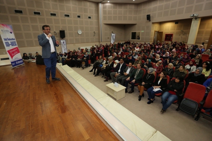 "Ko-mek Aile Okulu” Projesi 7. Dönem Eğitim Programları Başladı