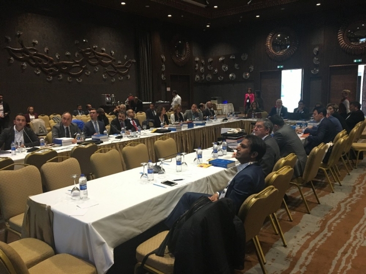 Kuşadası Ticaret Odası 3. Turizm Şurası’nda Temsil Edildi