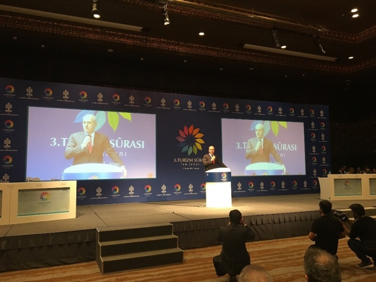 Kuşadası Ticaret Odası 3. Turizm Şurası’nda Temsil Edildi