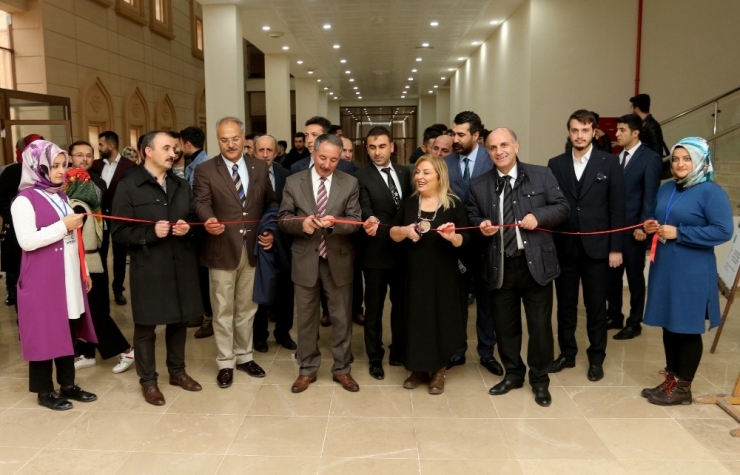 Aiçü’de Fotoğraf Yarışması Ödül Töreni Yapıldı