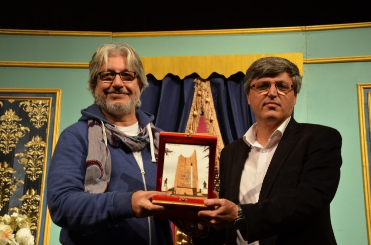 3. Bozüyük Metristepe Tiyatro Günleri’nde Tiyatronun Ustası Nejat Uygur Anıldı