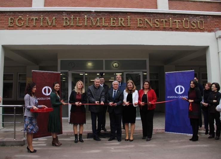 Eğitim Bilimleri Enstitüsü Yeni Binasına Kavuştu