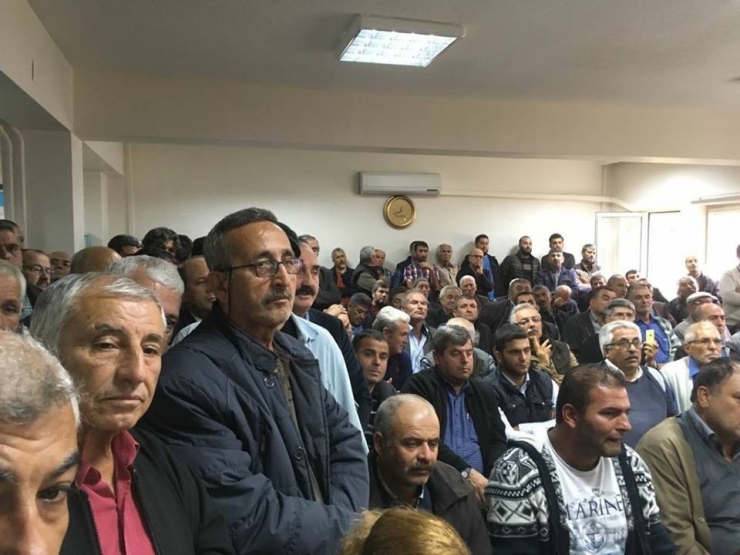 Anamur’da "Muz Fiyatlarını Belirleme Komisyonu" Kuruldu