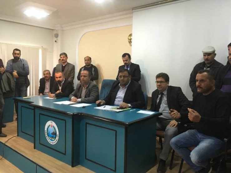 Anamur’da "Muz Fiyatlarını Belirleme Komisyonu" Kuruldu