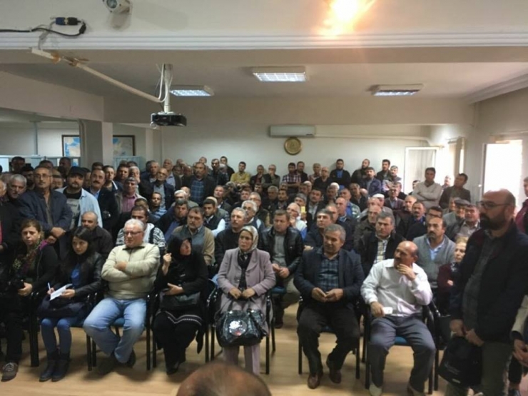 Anamur’da "Muz Fiyatlarını Belirleme Komisyonu" Kuruldu