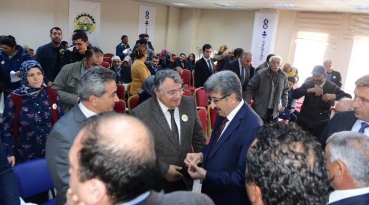 Ardahan’da Arıcılara Eğitim Semineri Verildi