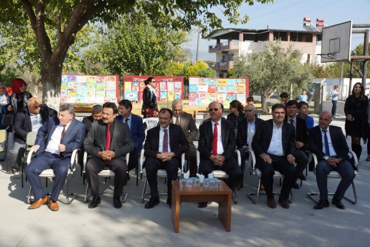 Kardeşköy’de Öğrenciler Sosyalleşiyor