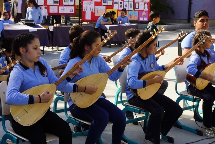 Kardeşköy’de Öğrenciler Sosyalleşiyor