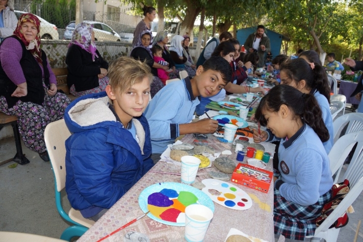 Kardeşköy’de Öğrenciler Sosyalleşiyor