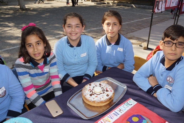 Kardeşköy’de Öğrenciler Sosyalleşiyor