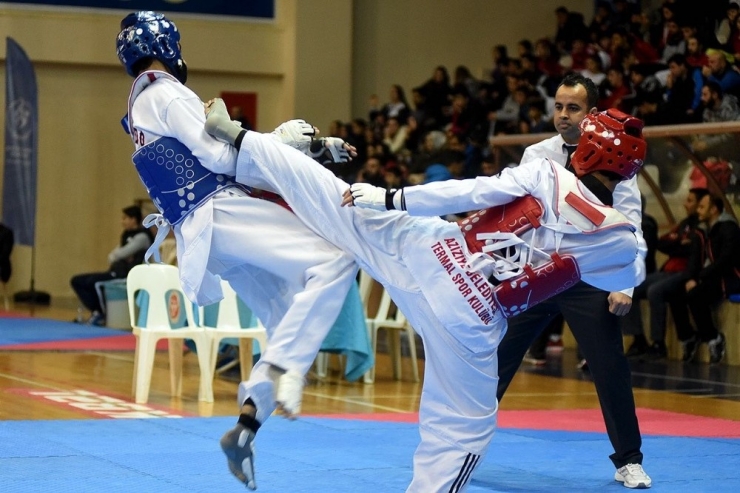 Taekwondocu Doğan, 19. Balkan Şampiyonasında Mücadele Edecek