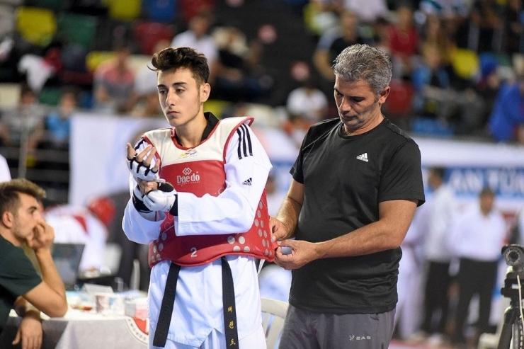 Taekwondocu Doğan, 19. Balkan Şampiyonasında Mücadele Edecek