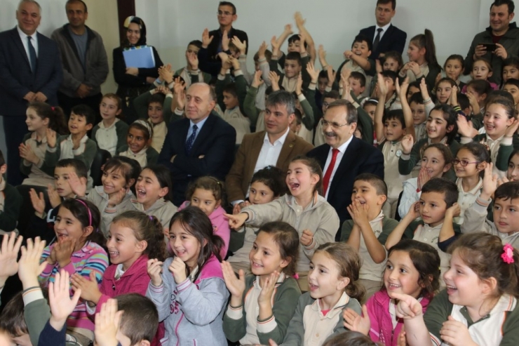 Bafra Belediyesinden Kültür Hizmeti