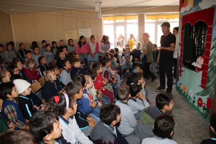 Bafra Belediyesinden Kültür Hizmeti