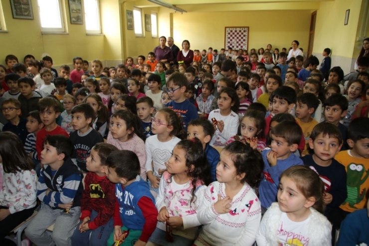 Bafra Belediyesinden Kültür Hizmeti