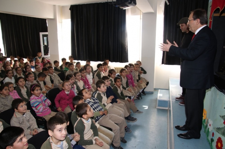 Bafra Belediyesinden Kültür Hizmeti