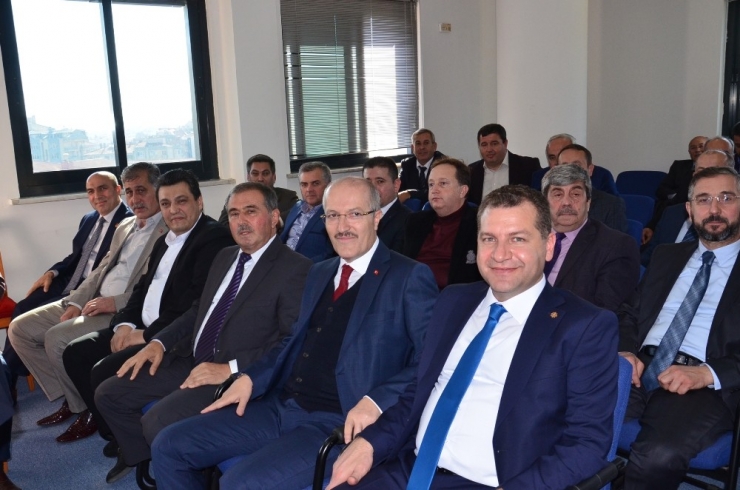 Başkan Adayı Kafaoğlu’ndan İlk Açıklama