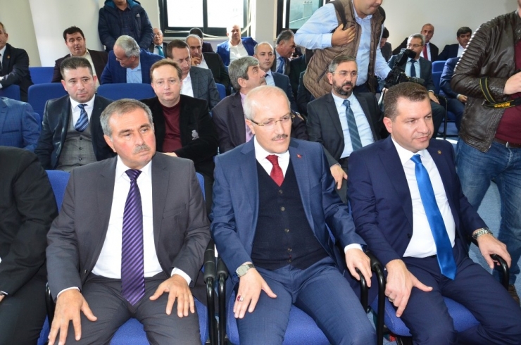 Başkan Adayı Kafaoğlu’ndan İlk Açıklama