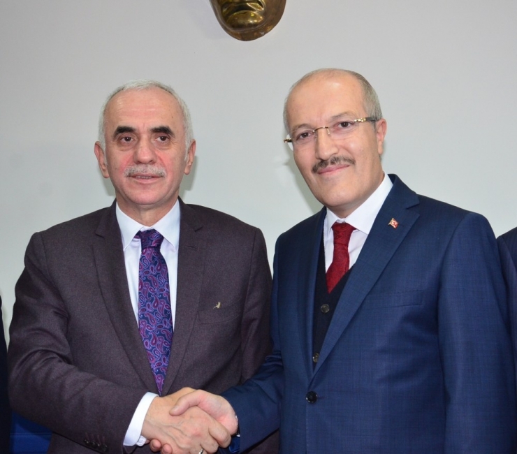 Başkan Adayı Kafaoğlu’ndan İlk Açıklama