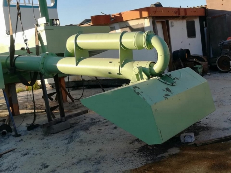 Altınova’da Denizde Demir Madeni Çıkarmaya Hazırlanıyorlar