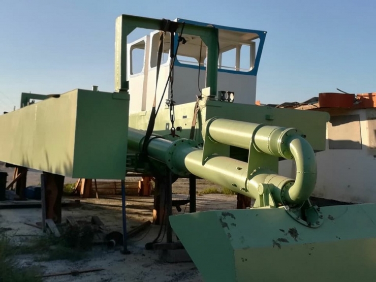 Altınova’da Denizde Demir Madeni Çıkarmaya Hazırlanıyorlar