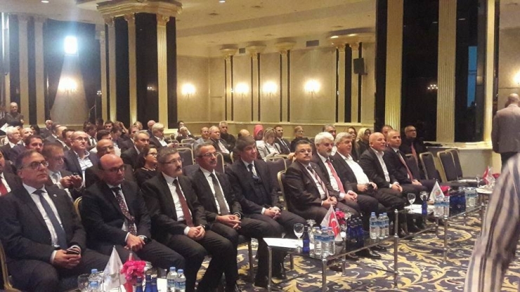 Başkan Yağcı, Sağlıklı Kentler Birliği Genel Kurul Toplantısı’na Katıldı