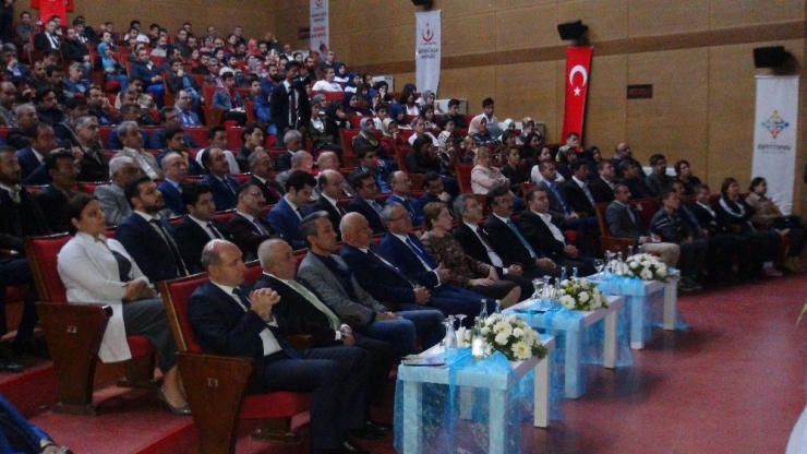 Batman’da Organ Bağışı Konferansı Düzenlendi