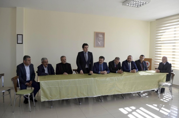 Boğazlıyan’da Yükümlülerin Çocuklarına Kırtasiye Yardımı