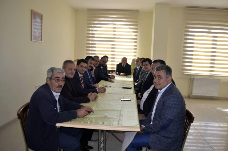 Boğazlıyan’da Yükümlülerin Çocuklarına Kırtasiye Yardımı