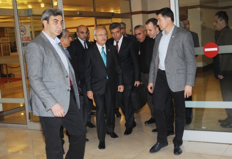 Kemal Kılıçdaroğlu Strazburg’a Gidiyor