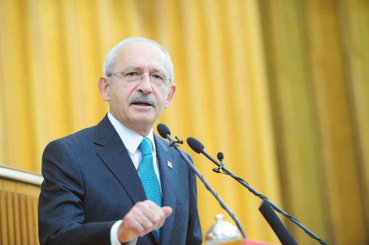 Kılıçdaroğlu: “Gel, İstifa Eden Ve Görevden Alınan Belediye Başkanları İçin Erken Seçim Yapalım”