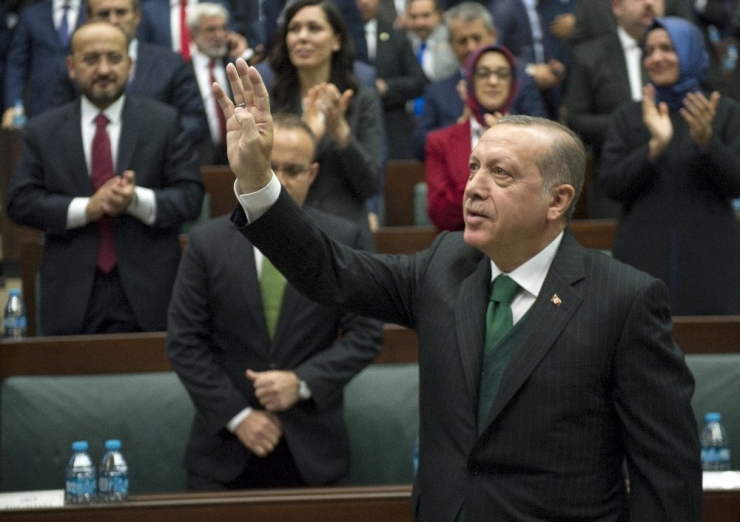 Erdoğan, "3 Kasım 2019 Seçimleri İle Birlikte Fiilen Uygulamaya Geçireceğiz"