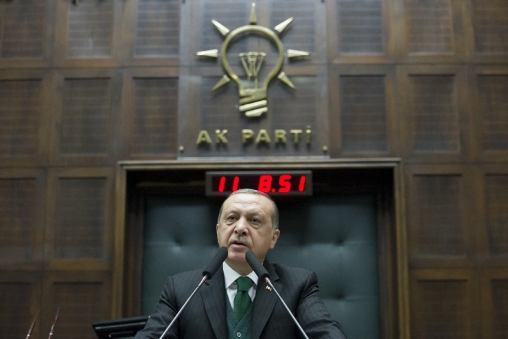 Cumhurbaşkanı Erdoğan’dan Ana Muhalefete: