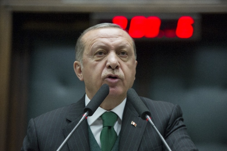 Cumhurbaşkanı Erdoğan’dan Ana Muhalefete: